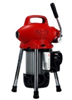 管道清理机、管道疏通机