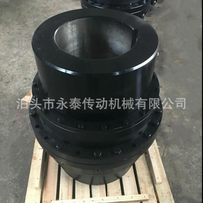 GIICL型鼓型齿联轴器 齿式联轴器 鼓形齿联轴器