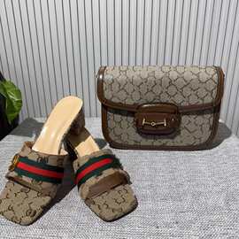 2025年新款经典百搭套装手提单肩斜挎女士包包