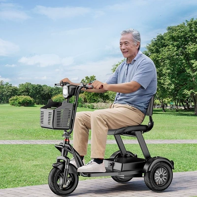 for home use, small vehicle for — Qatlanan elektrik velosipedlər