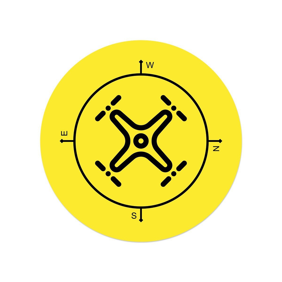 드론 착륙 패드 - 15