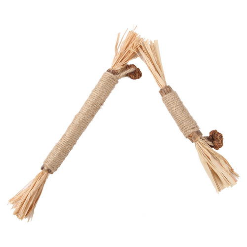 Carefully selected pet supplies, cat toys, polygonum, galls, raffia, teething sticks, pet self-pleasure, chewing