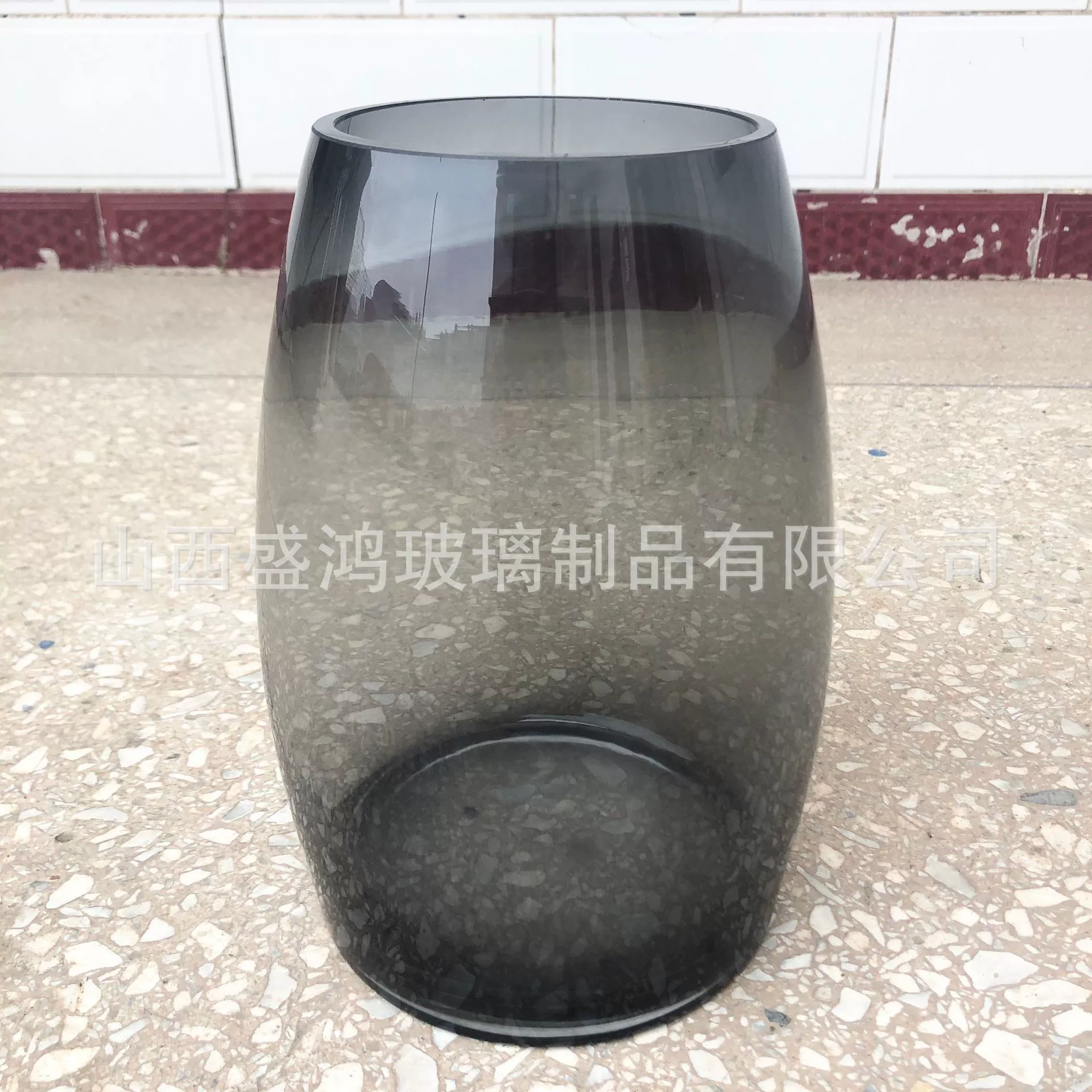 Микроландшафт из мха для гидропоники, аквариум, натуральная серая стеклянная ваза, зеленое растение, экологическое украшение, ландшафтный дизайн аквариума, мх