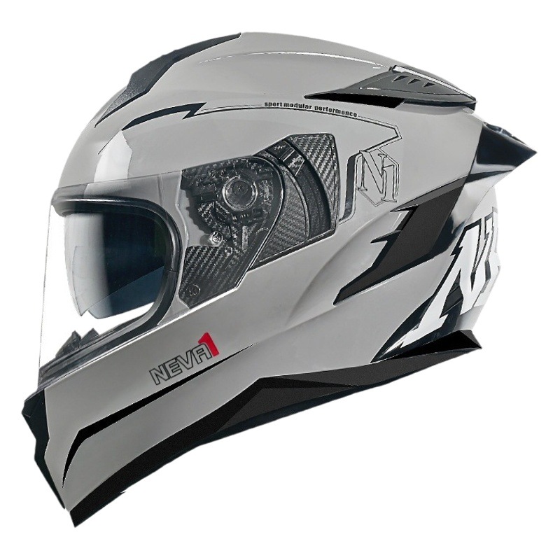 3C certificado casco de la motocicleta de los hombres de invierno casco completo caliente coche eléctrico casco de seguridad Four Seasons universal motocicleta casco completo