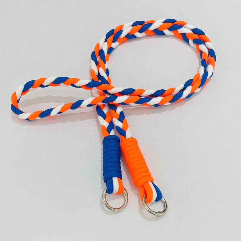 Water Cup with Chest Bag Clothing DIY Accessories Children's Jeans Lanyard Mobile Phone Case Necklace Keychain Woven Rope Pendant