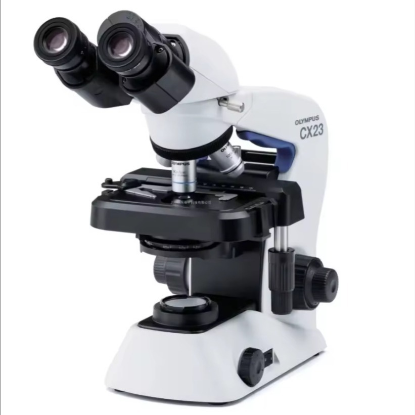 OLYMPUS奥林巴斯教学实验室双目光学显微镜生物CX23实验室专用