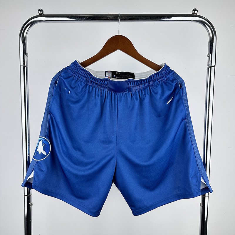 Timberwolves city edition blue