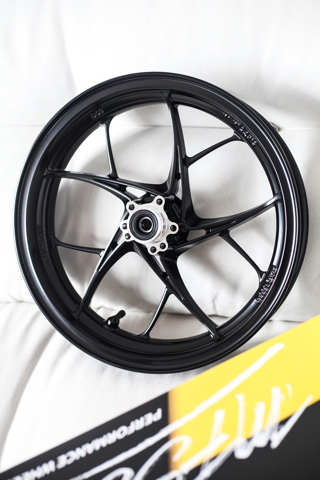618 Huge Deal 2.3kg Mfss Wheel Hub Maverick Nxt Fxt No.9 Mechanic Orion Core Ae458