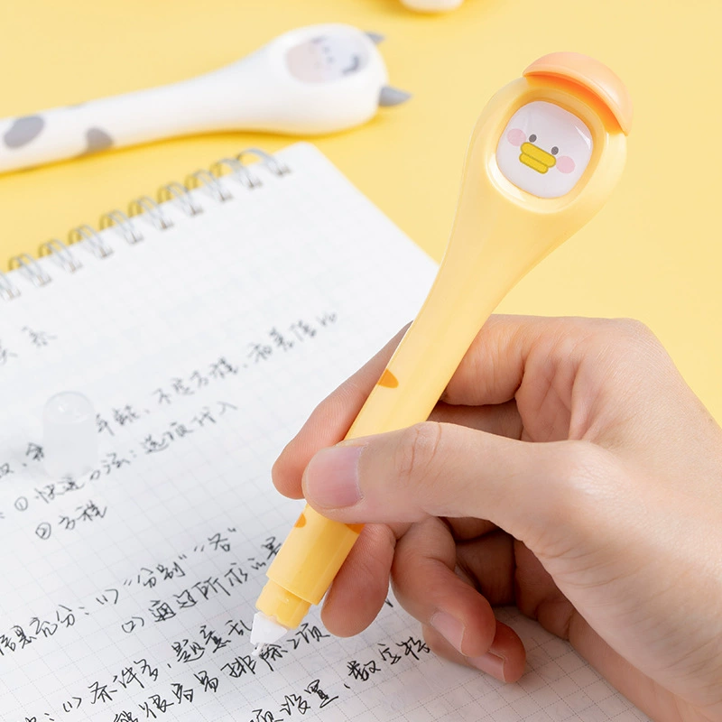 Douyin's popular pen correction belt, creative and cute correction belt for students to learn, portable error correction belt, 6 meters long
