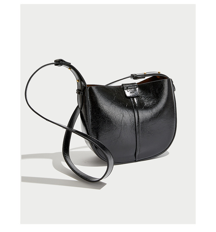 Women's Tote Bag Retro Soft Leather Shoulder Bag Large Capacity_voghion.com
