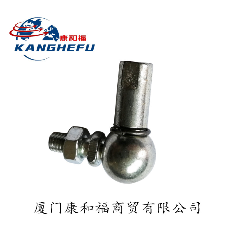 9798002051角关节反牙角形铰链配件适用林德叉车351操纵杆用