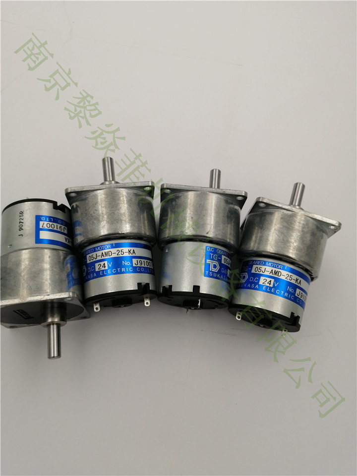 日本驰卡沙TG-05L-WM-48-HA,12V小型马达TG-47F-SM-1000-HA
