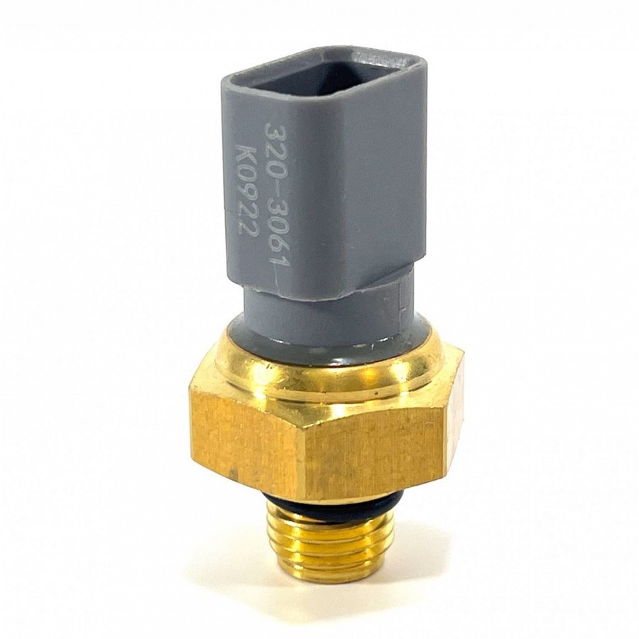 Accesorios de maquinaria de ingeniería de excavadoras 320 - 3061 para interruptores de sensor de presión E323E