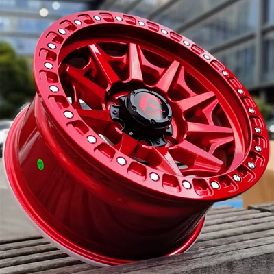 Prado Wrangler, Hub