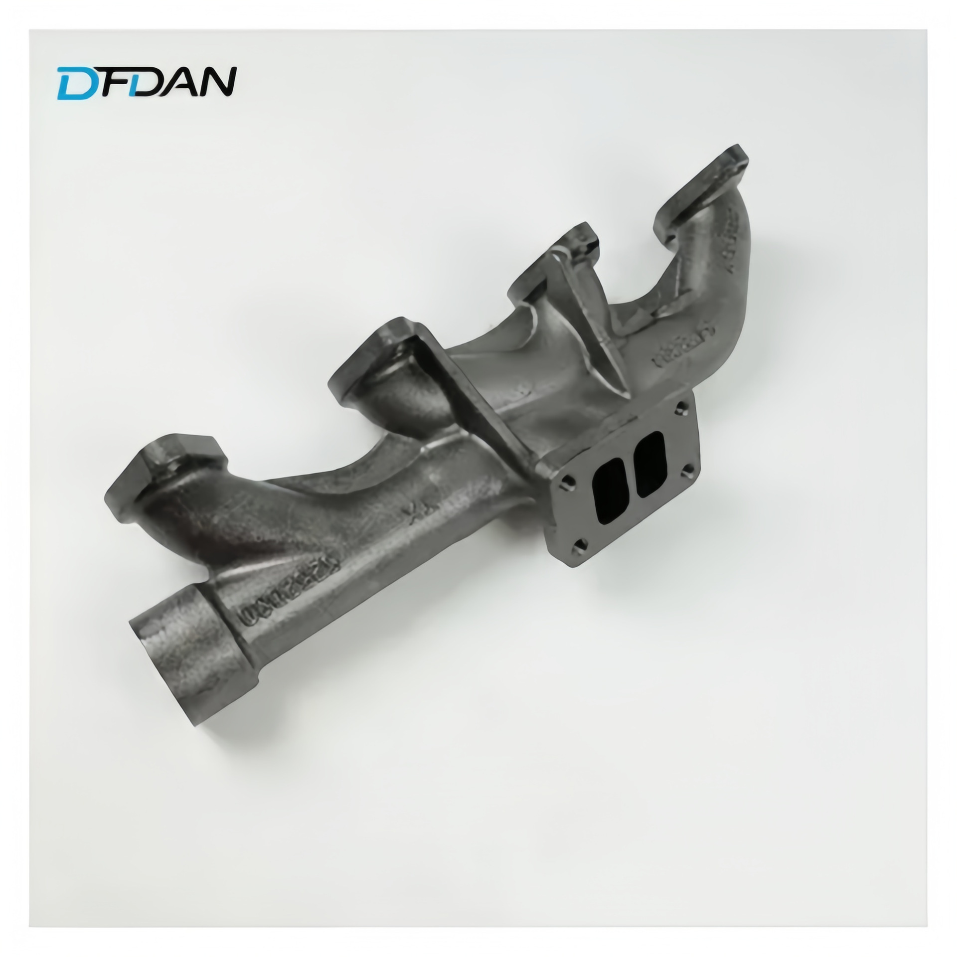 Diesel-Engine-Exhaust-Manifold