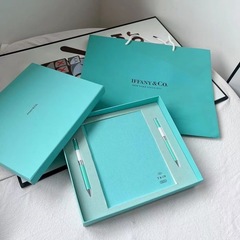 七夕教師の日プレゼントブルー限定ノートボックスセット新作ノート
