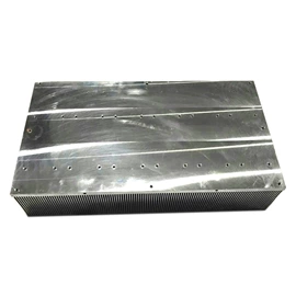 半导体材料;CNC加工;散热器