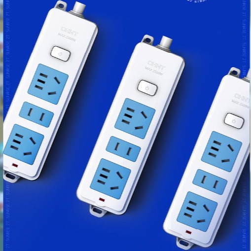 正泰Sunrise 2T 系列排插 插线板