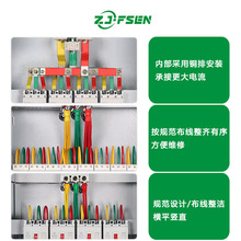 配電箱XL21動力櫃成套配電櫃變頻低壓控制箱不銹鋼廠家