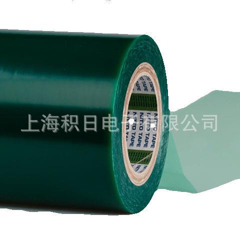现货优惠供应日东 积水 东丽绿色PE保护膜 静电和带胶的都有