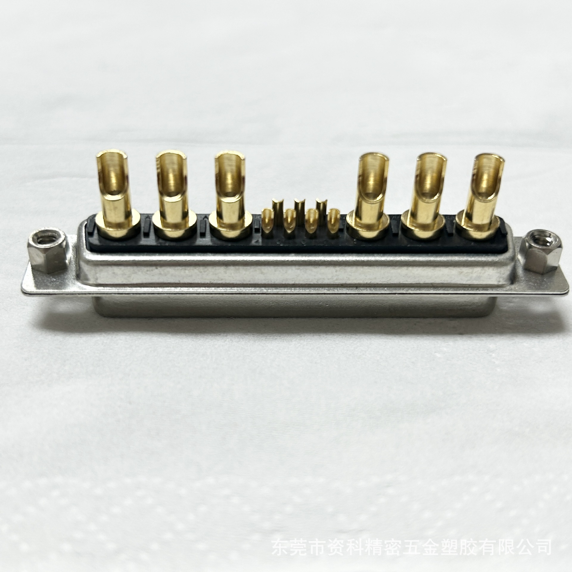 D型大电流13W6直