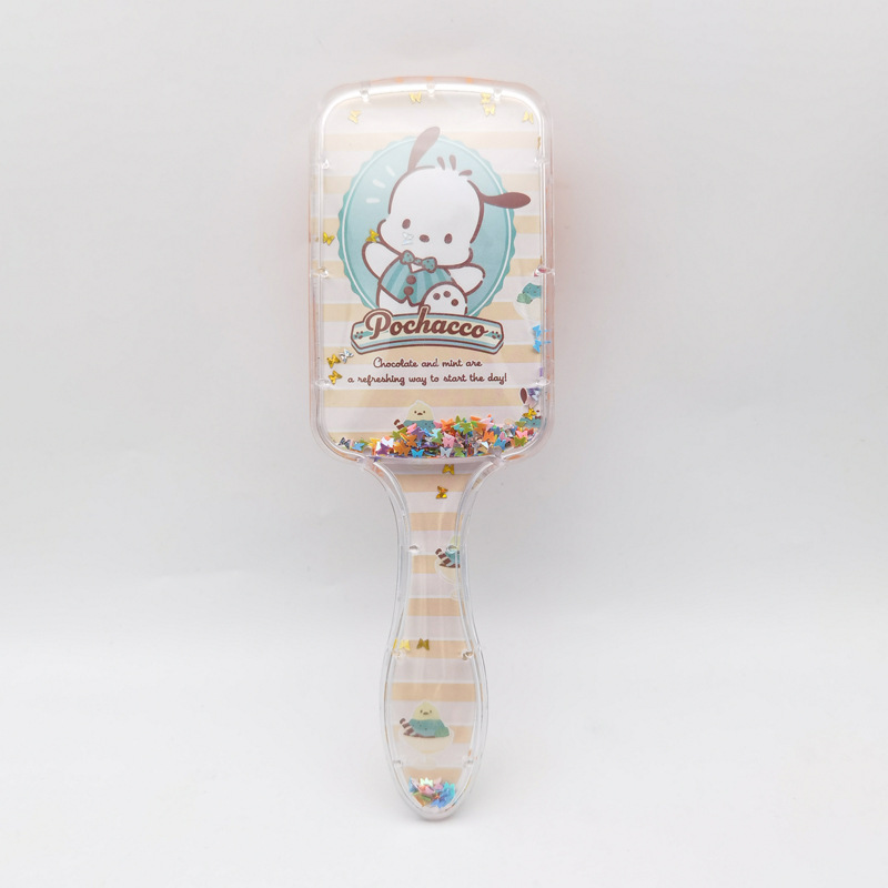 Cuadrado Sanli-Pacha - Perro