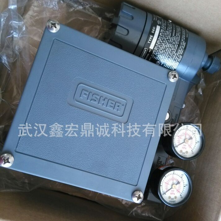 美国费希尔Fisher电气阀门定位器3582i现货特价销售