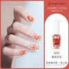 Children's nail polish water based for manicure, long-term effect, no lamp dry, wholesale