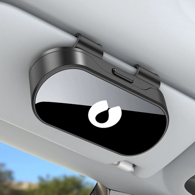 Car-Mounted Glasses Case, Car: Car Glasses Clip/Bill Clip - tengshi
