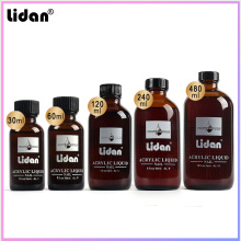 丽丹56ml 中干水晶液 美甲水晶粉 延长雕花专用ACRYLIC LIQUUD