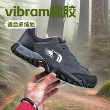 莆田鞋纯原北家面包鞋秋冬新款真皮保暖男士登山鞋户外徒步鞋新款