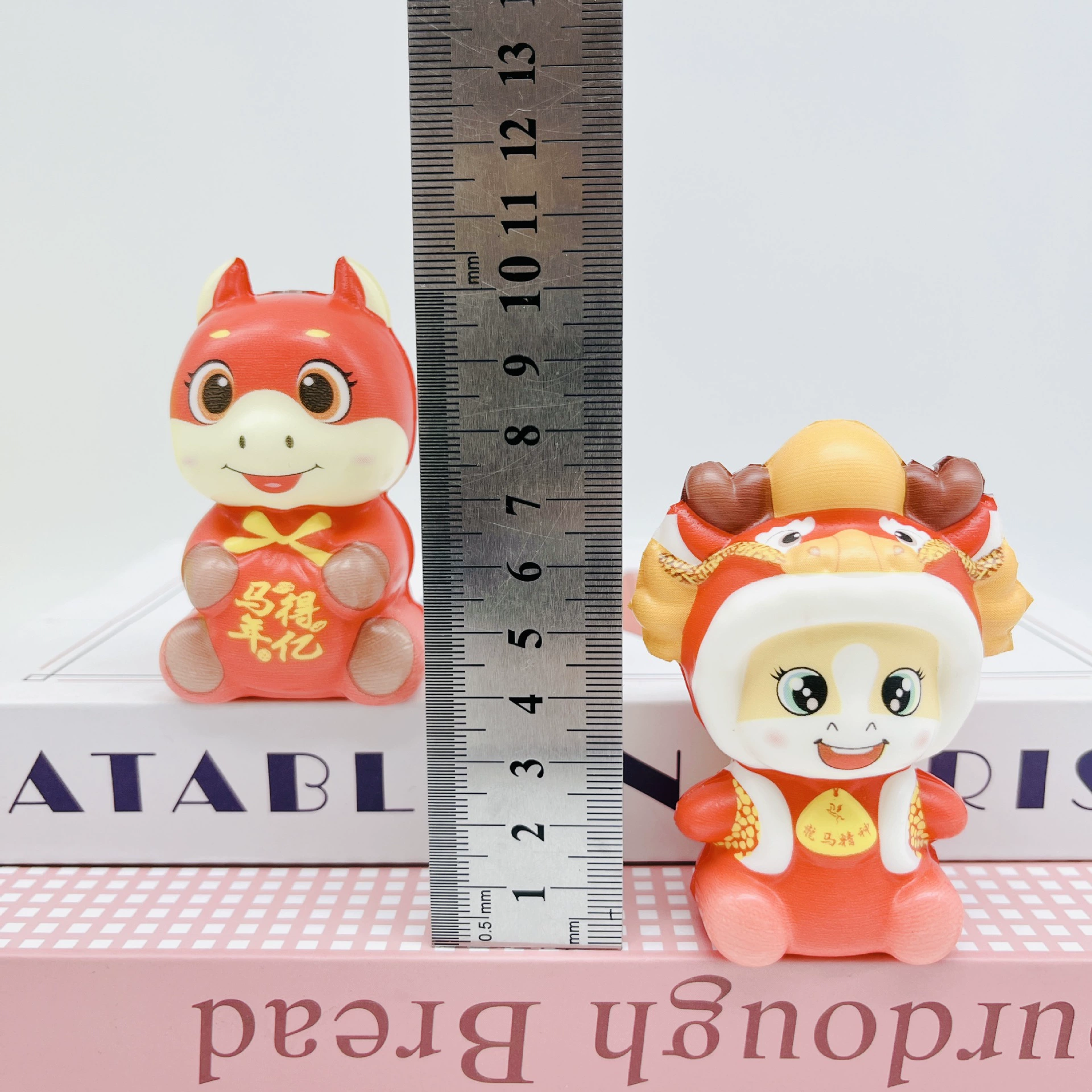 Маскот, кукла, игрушка, новая коллекция, годовой талисман, антистресс, Birthday подарок