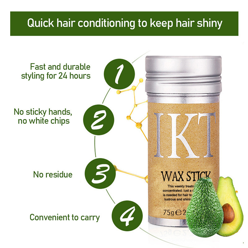IKT Hair Wax Stick Image 3