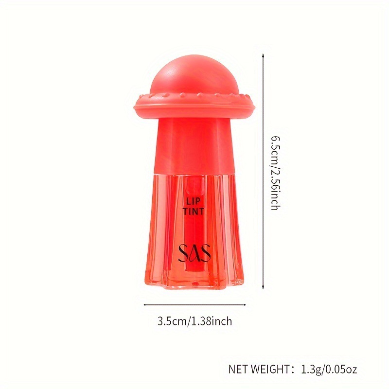 USHAS Europa y los Estados Unidos transfronterizos spot perla lápiz labial miel labial impermeable no taza no esmalte labial SAC070
