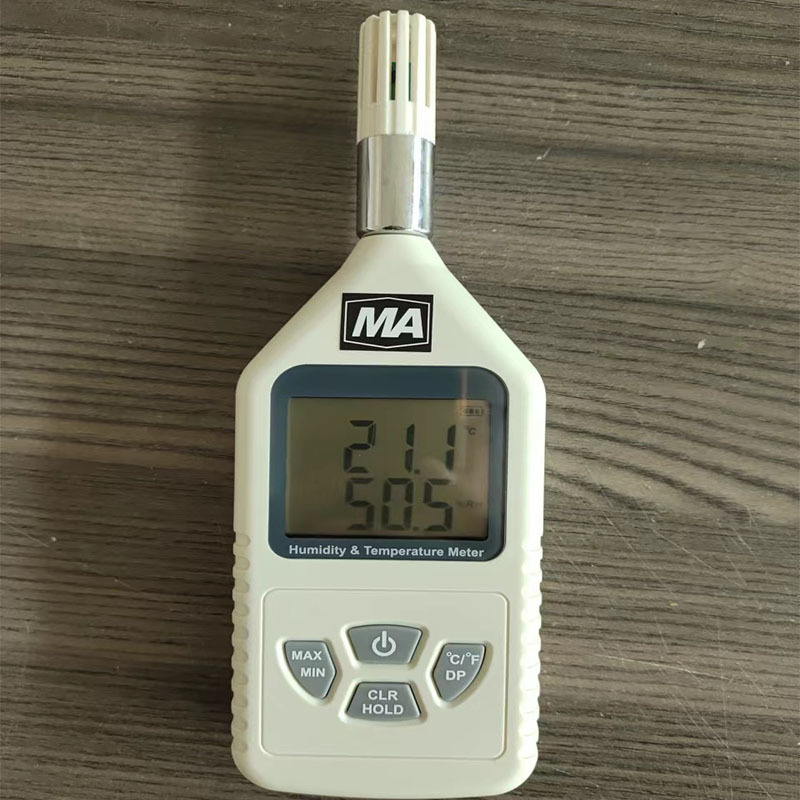 YWSD70/100煤矿用温湿度检测仪 矿用本安型温湿度检测仪