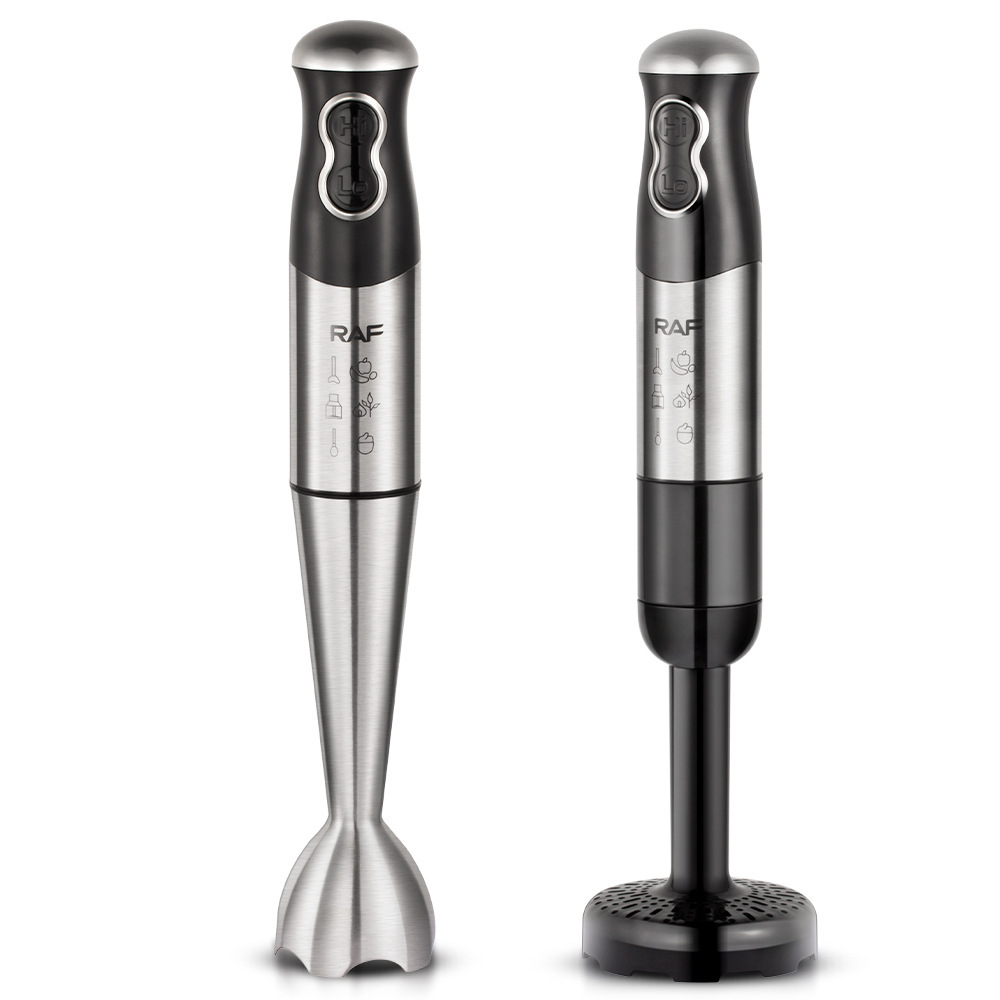 Estándar europeo transfronterizo 5 en 1 varillas de cocina cableadas cocinadoras eléctricas jugo carne picada huevos cocina de mano suplemento 5