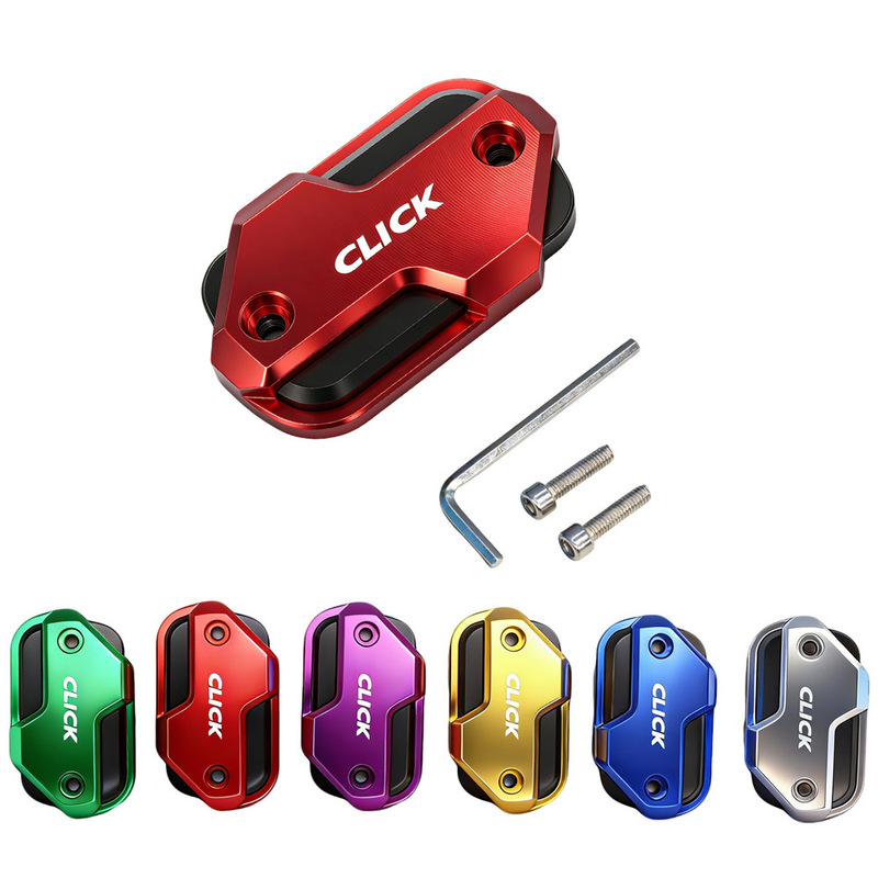 Motorcycle Pump Cover Suitable for Click V2 V3 Click 160 Honda Click 125I V3 Motorcycle Pump Cover Suitable for Click V2 V3 Click 160 Honda Click 125I V3