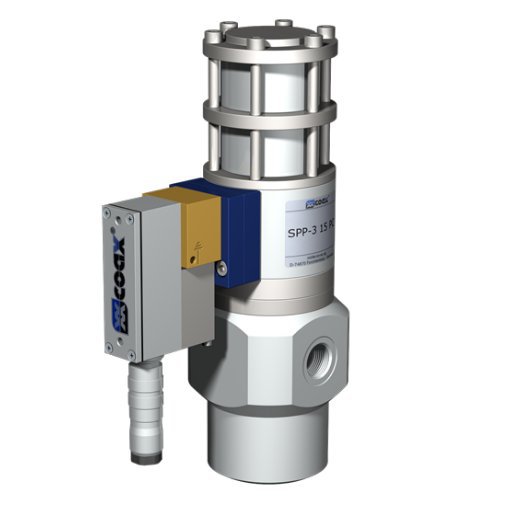COAX 压力控制阀 SPI-1 / SPI-2 32