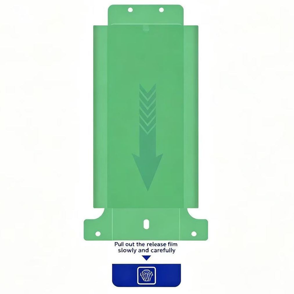 Herramienta aplicadora de película de pantalla completa sin polvo, adecuada para Samsung S24 Ultra/23/22/21/20 con pantalla curva