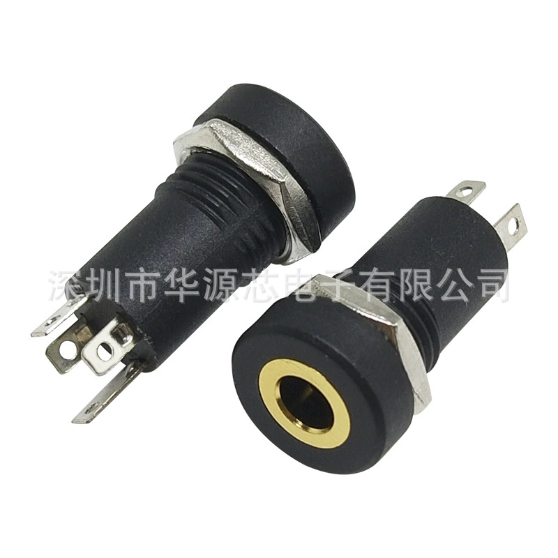 Three dimensional headphones, 392A, 391, 3.5mm
