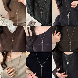 耳环;耳钉;项链