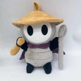 �羳 hollow knight sherma Plush �ն��Tʿ���нz�I֮��ë�q���