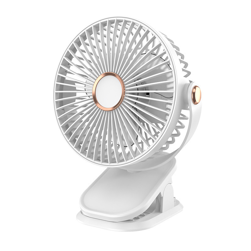 デスクトップファン充電式長寿命USB折りたたみ式ミニ伸縮ファン寮ポータブルデスクトップ扇風機|undefined