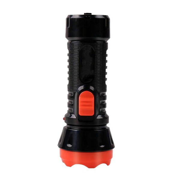 LED strong light fire flashlight charging hotel hotel fire emergency…