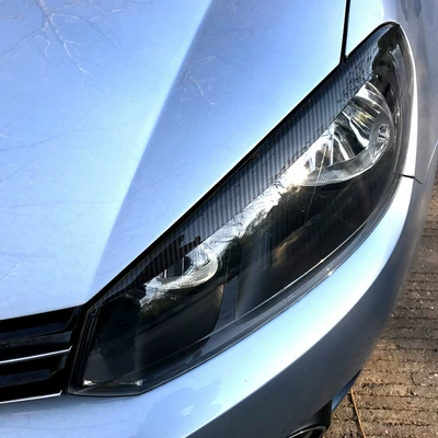 Golf 6 – Volkswagen Lamp eyebrow