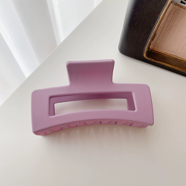 Matte, pink-purple, purple, 8.5cm