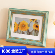 Photo frame hanging picture pose table wind inch쮋1