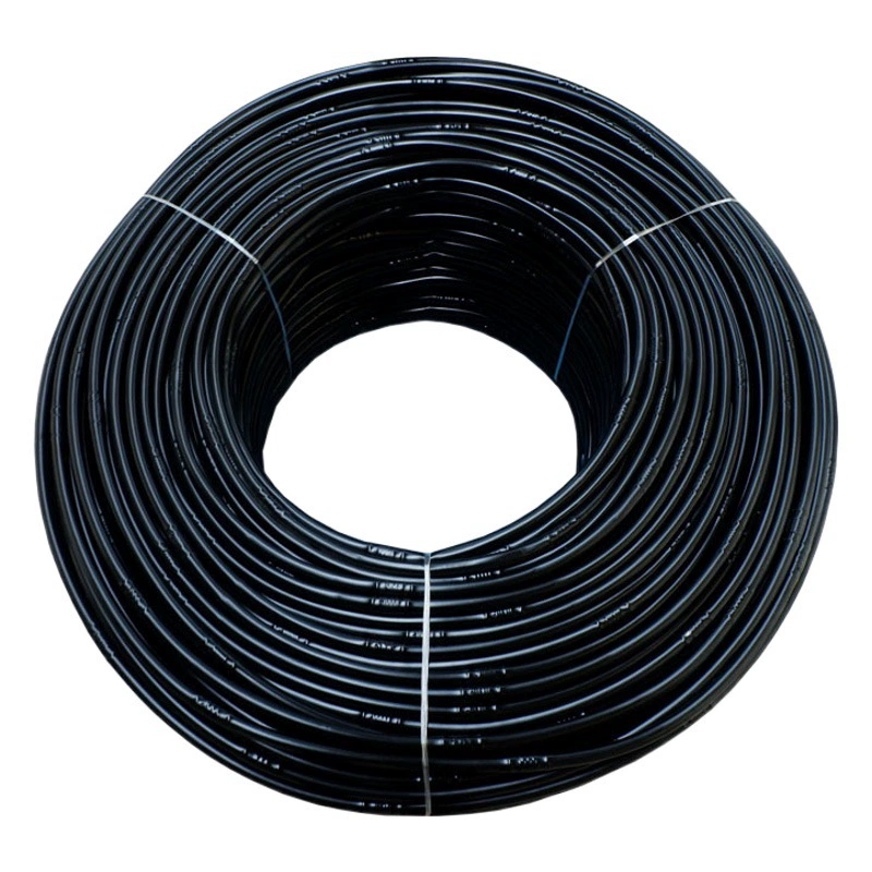 Подземная капельная система орошения для теплиц, садов, фруктовых садов, 16 мм, 20 мм, цилиндрическая капельная трубка для орошения, водосберегающая