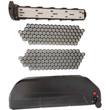 海龙盒电池盒锂电电池盒电动自行车改装电池盒电动车鹦鹉款电池盒