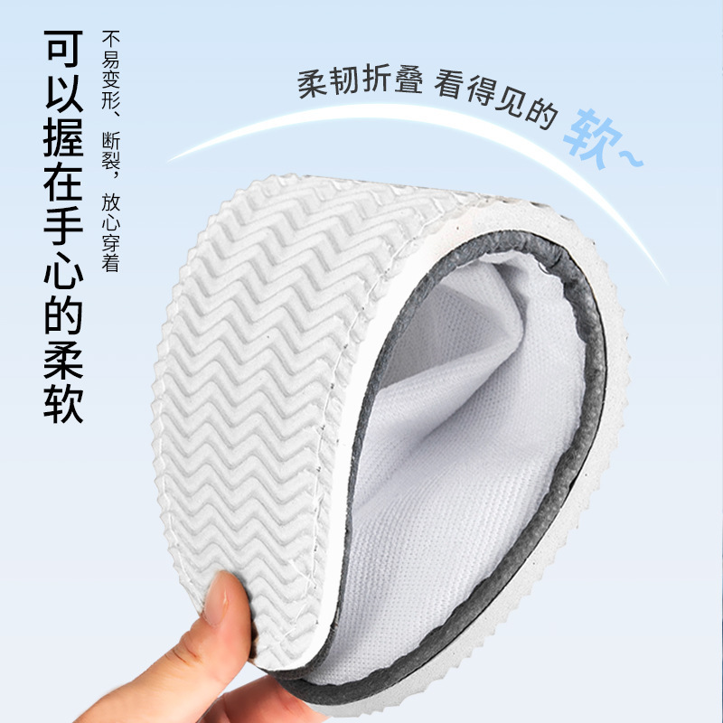 飛行機用使い捨てホテルスリッパ5足、夏用家庭用使い捨ておもてなしスリッパ、旅行用厚みのある滑り止めスリッパ|undefined